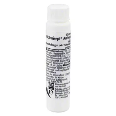 OCTENISEPT Soluzione, 15 ml OCTENISEPT Soluzione, 15 ml
