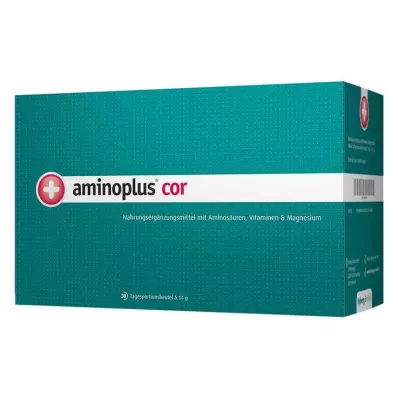 AMINOPLUS granuli di cor, 30 pz
