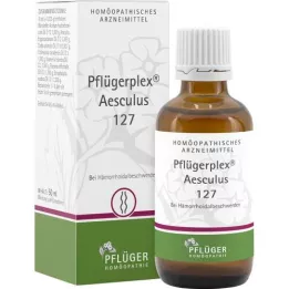 PFLÜGERPLEX Aesculus 127 gocce, 50 ml