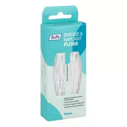 TEPE Ponte &amp; Impianto Filo interdentale, 1 pz