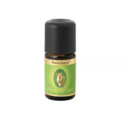 RAVINTSARA Olio essenziale biologico, 5 ml