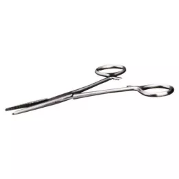 ARTERIENKLEMME Pean 14 cm, 1 pz