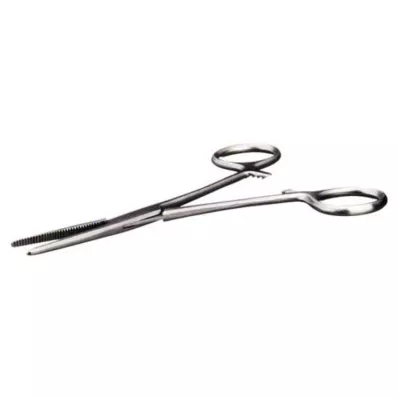 ARTERIENKLEMME Pean 14 cm, 1 pz