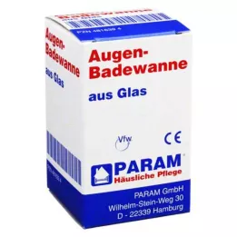 AUGENBADEWANNE in vetro, 1 pz