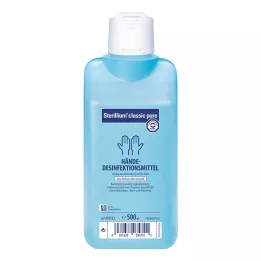 STERILLIUM Soluzione classica pura, 500 ml