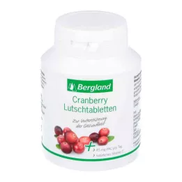 CRANBERRY LUTSHTABLETTEN, 75 pezzi