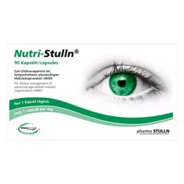 NUTRI STULLN Capsule, 3X30 pc