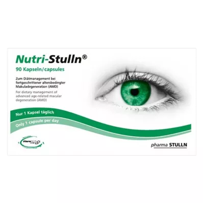 Capsule Nutri Stulln, 3x30 pezzi Capsule Nutri Stulln, 3x30 pezzi