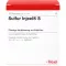 SULFUR INJEEL Fiale S, 10 pz