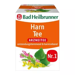 BAD HEILBRUNNER Busta filtro per tè urinario, 8X2,0 g