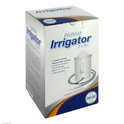 IRRIGATOR KOMPLETT Plastica 2 l, 1 pz IRRIGATOR KOMPLETT Plastica 2 l, 1 pz