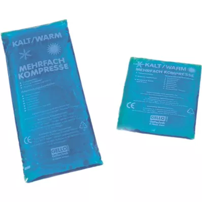 KALT-WARM Compress 21x38 cm, 1 pz