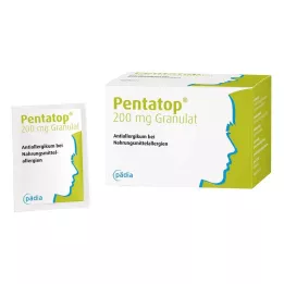 PENTATOP 200 mg in granuli, 50 pezzi