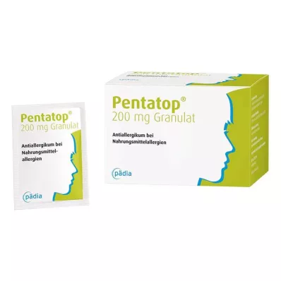 PENTATOP 200 mg in granuli, 50 pezzi