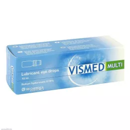 VISMED MULTI Gocce oculari, 10 ml