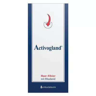 ACTIVOGLAND Elisir per capelli, 200 ml ACTIVOGLAND Elisir per capelli, 200 ml