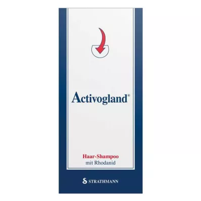 ACTIVOGLAND Shampoo per capelli, 200 ml