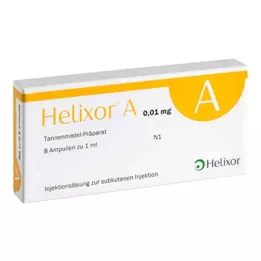 HELIXOR A Fiale 0,01 mg, 8 pz