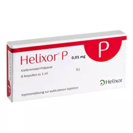 HELIXOR Fiale P 0,01 mg, 8 pz