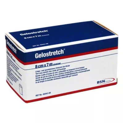 Benda Gelostretch 7mx8cm 450, 1 pezzo Benda Gelostretch 7mx8cm 450, 1 pezzo