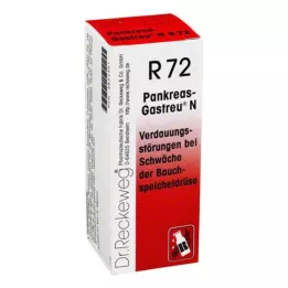 PANKREAS-GASTREU Miscela N R72, 50 ml