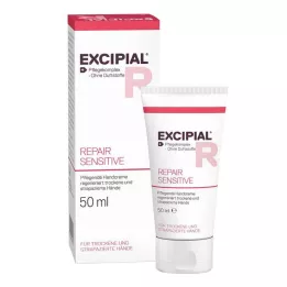 EXCIPIAL Crema Riparatrice Sensitive, 50 ml