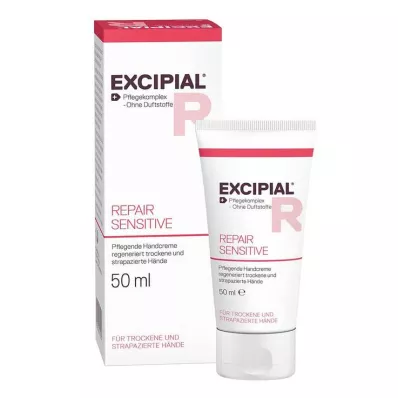 EXCIPIAL Crema Riparatrice Sensitive, 50 ml