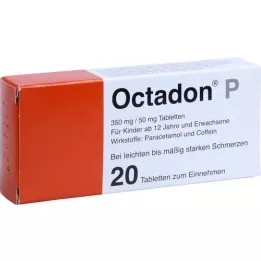 OCTADON P compresse, 20 pz