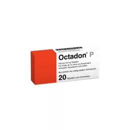 OCTADON P compresse, 20 pz