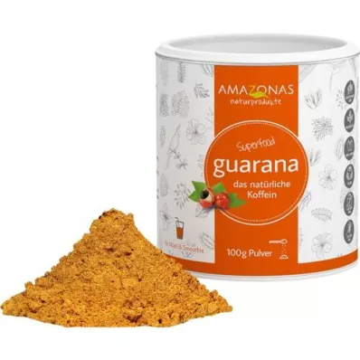 GUARANA POLVERE, 100 g