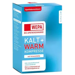 KALT-WARM Compress 12x29 cm, 1 pz
