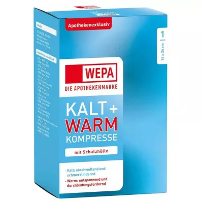 KALT-WARM Compress 16x26 cm, 1 pz