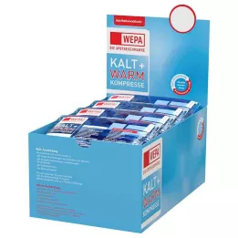 KALT-WARM Compress 8,5x14,5 cm, 1 pz