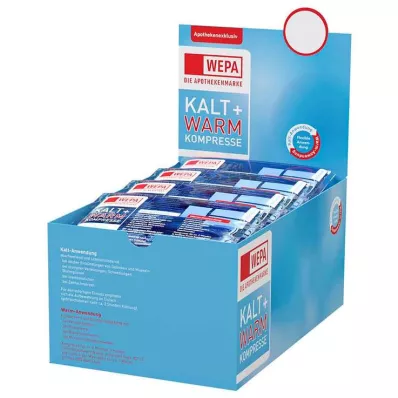 KALT-WARM Compress 8,5x14,5 cm, 1 pz