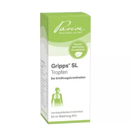 GRIPPS SL Miscela di gocce, 50 ml