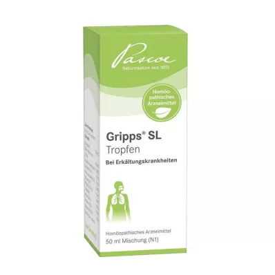 Gripps SL miscela gocce, 50 ml Gripps SL miscela gocce, 50 ml