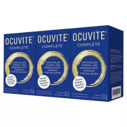 OCUVITE Capsule complete di luteina da 12 mg, 180 pezzi