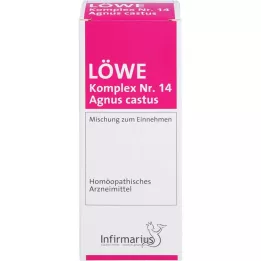 LÖWE KOMPLEX N. 14 gocce di Agnus Castus, 100 ml