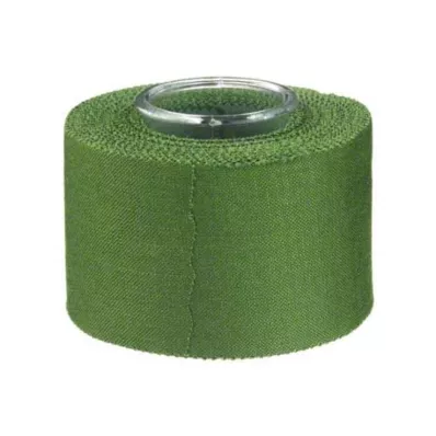TAPE-Benda 3,8 cm x 10 m verde, 1 pz