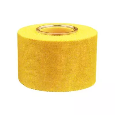 TAPE-Benda 3,8 cm x 10 m giallo, 1 pz TAPE-Benda 3,8 cm x 10 m giallo, 1 pz