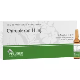 CHIROPLEXAN H fiale iniettabili, 10X2 ml