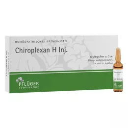 CHIROPLEXAN H fiale iniettabili, 10X2 ml