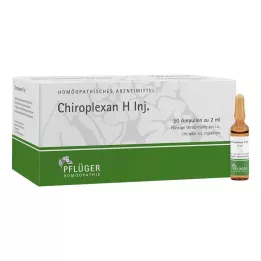 CHIROPLEXAN H Fiale iniettabili, 50X2 ml