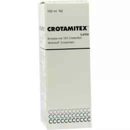 CROTAMITEX Lozione, 100 ml