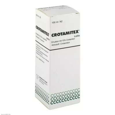 CROTAMITEX Lozione, 100 ml