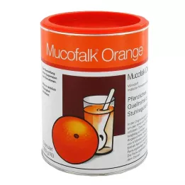 MUCOFALK Grana darancia.per.la.preparazione.di.una.lattina.di.sospensione, 300 g