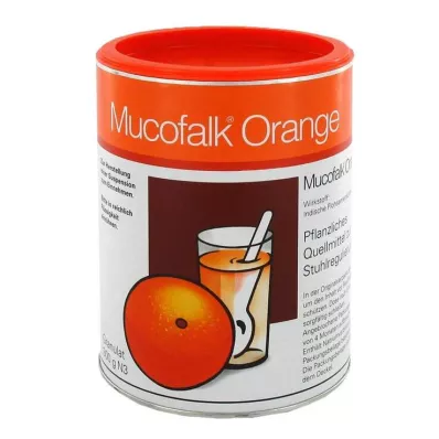 MUCOFALK Grana darancia.per.la.preparazione.di.una.lattina.di.sospensione, 300 g