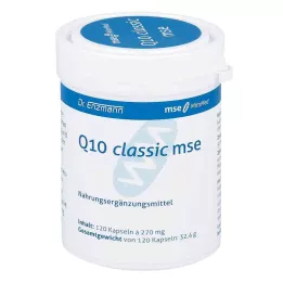 Q10 CLASSIC 30 mg MSE capsule, 120 pz