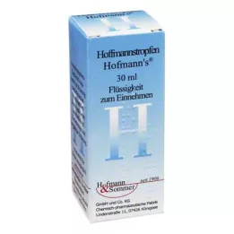 GOCCE HOFFMANN, 30 ml