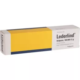 LEDERLIND Pasta curativa, 100 g